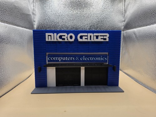 Micro center assembled print - micro,