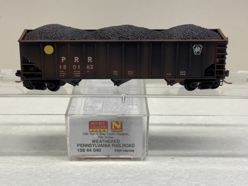 Scale micro trains - scale,