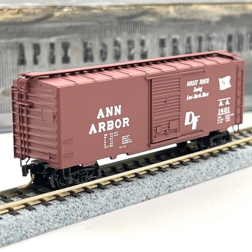 Micro trains scale 20690 ann - n,