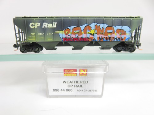 Micro trains 09644060 - 09644060, n