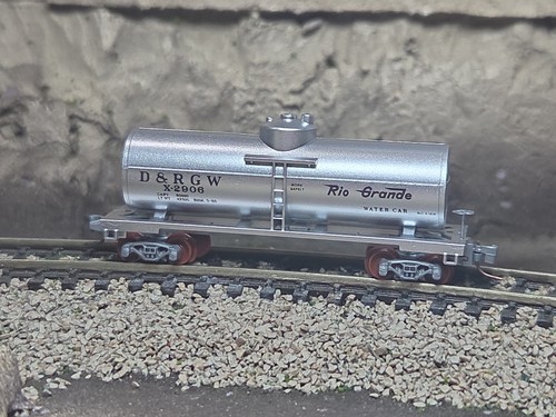 Micro trains scale - denver, &