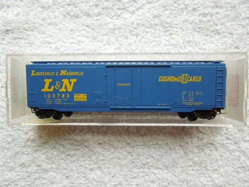 Scale micro trains n - trains,