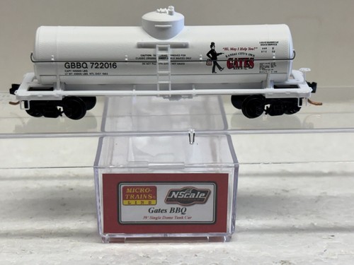 Scale micro trains - n,