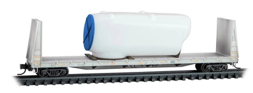 Micro trains scale flatcar - micro,