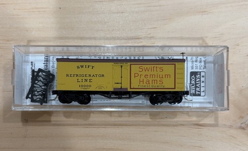Scale micro trains wood - micro,