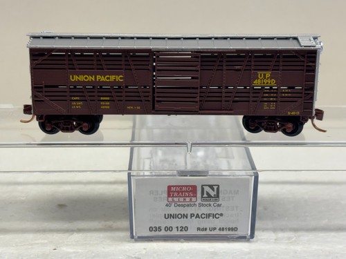 Scale micro trains mtl 035 - scale,