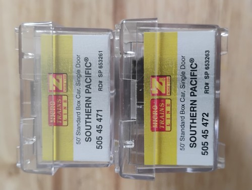 Micro trains scale - micro,