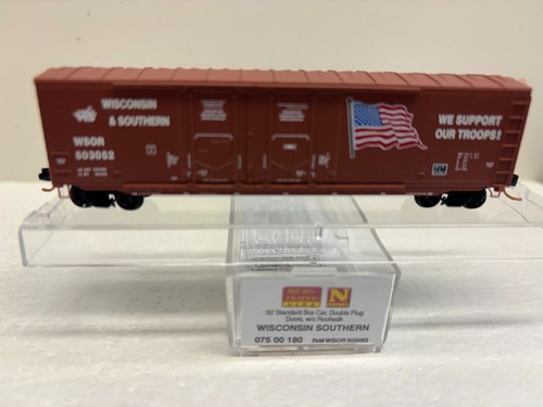Scale micro trains mtl - n,