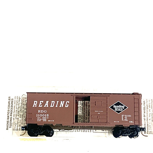 Micro trains scale 20810 - 20810,