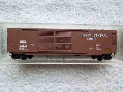 Scale micro trains jersey - n,