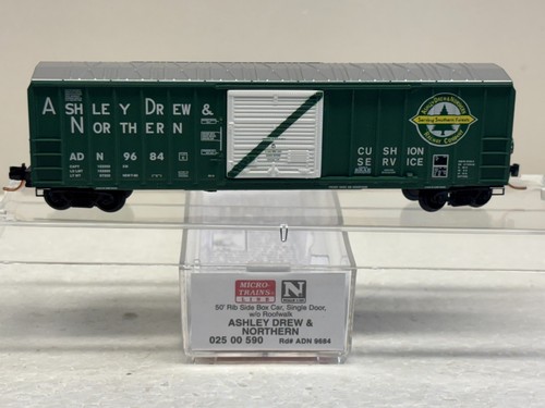 Scale micro trains - scale, mtl