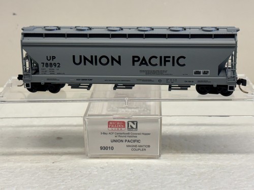 Scale micro trains - scale,
