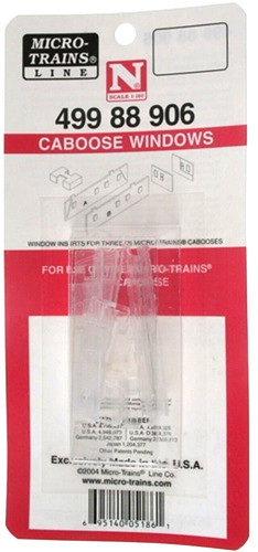Micro trains scale - n, ~