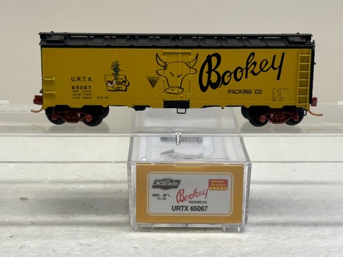Scale micro trains mtl - n,