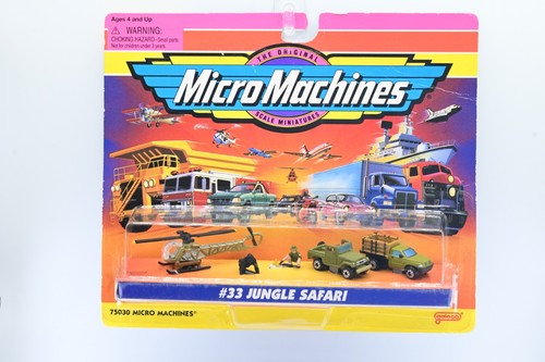 Micro machines scale - micro,