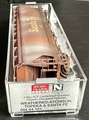 Scale micro trains - n, micro-trains