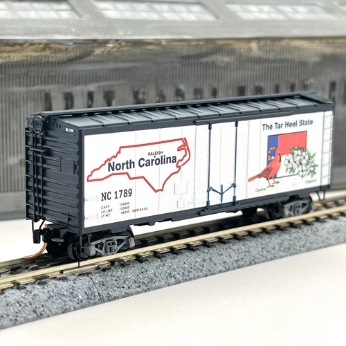 Micro trains scale north - n,