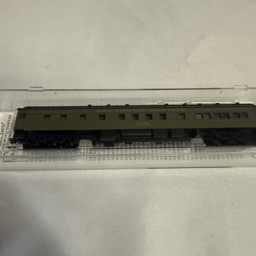 Micro trains scale southern - n,