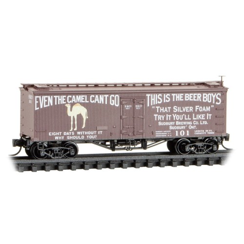 Micro trains scale - micro,