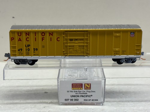 Scale micro trains mtl 027 - n,
