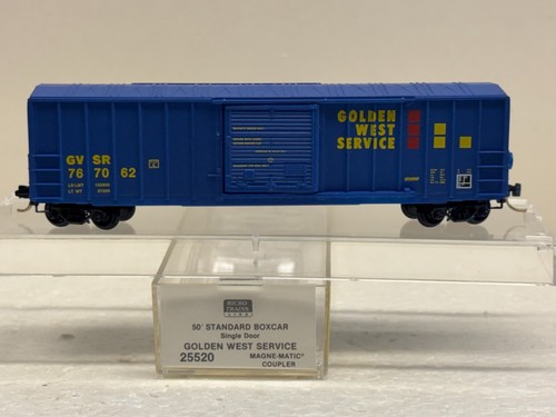 Scale micro trains - n,