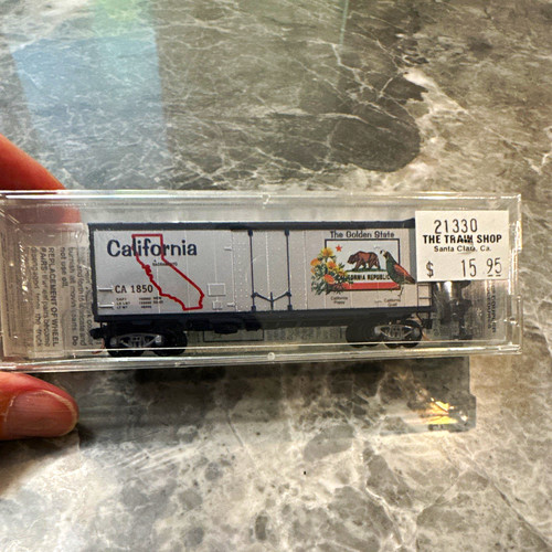 Micro trains line scale - micro-trains, n