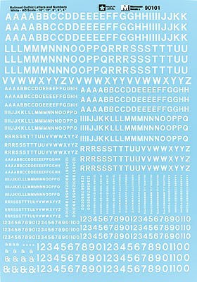 Microscale 90101 scale - microscale,