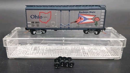 Scale micro trains mtl - n,