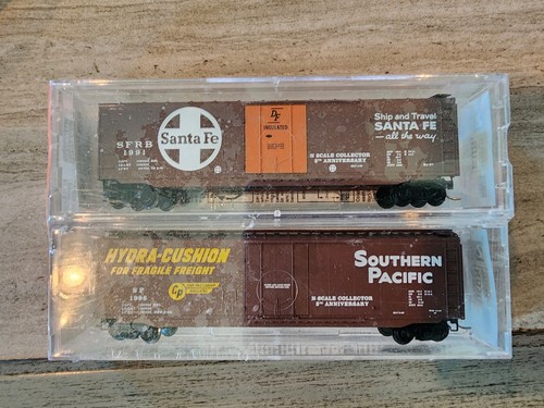 Micro trains scale - micro-trains, collector