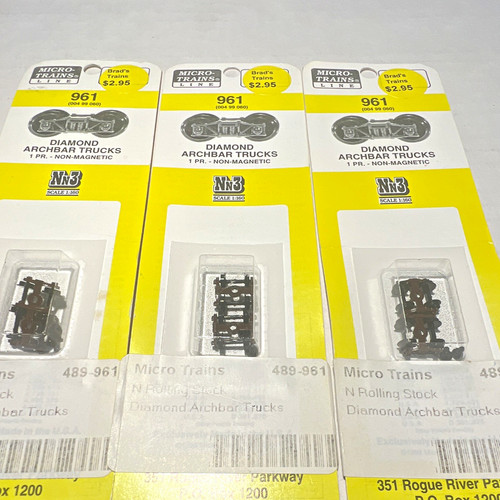 Micro trains line nn3 - (mtl),