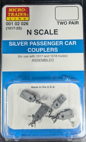 Micro trains scale - trains, n