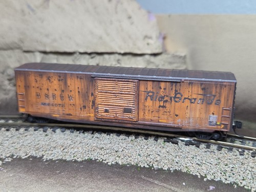 Micro trains scale denver - n, &