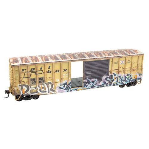 Micro trains scale 50 - trains, 50'