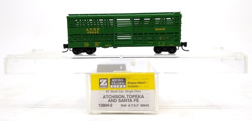 Micro trains 13804 scale - 13804-2,