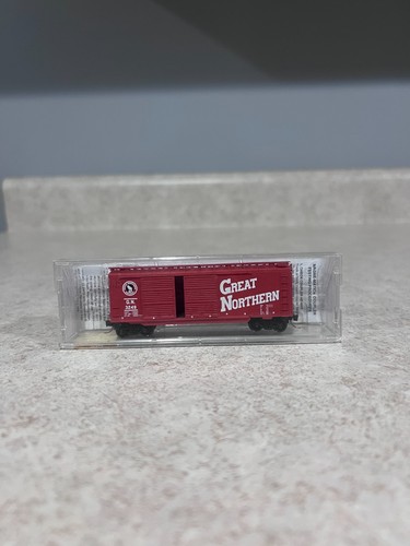 Micro trains 23200 scale - 23200, 40'