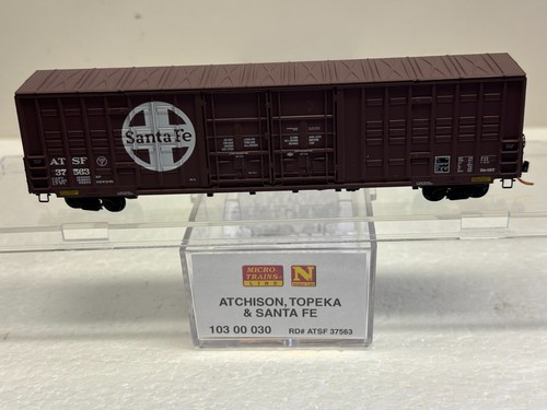 Scale micro trains mtl - scale,