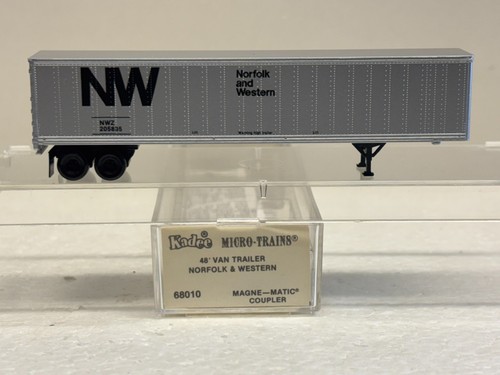 Scale kadee micro trains mtl - n,