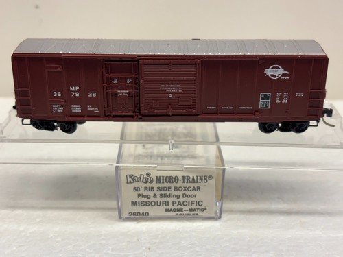 Scale kadee micro - n, trains