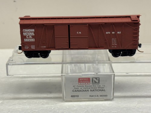 Scale micro trains mtl 40010 - mtl,