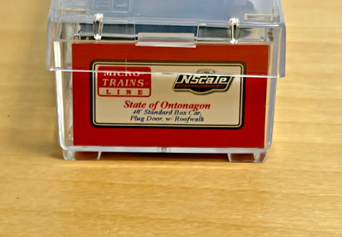 Micro trains scale united - n,