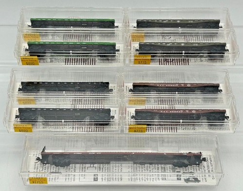 Scale micro trains - n, micro-trains