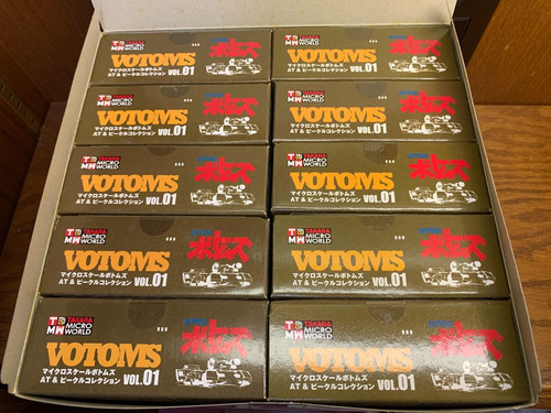 Takara tmw micro scale votoms - tmw,