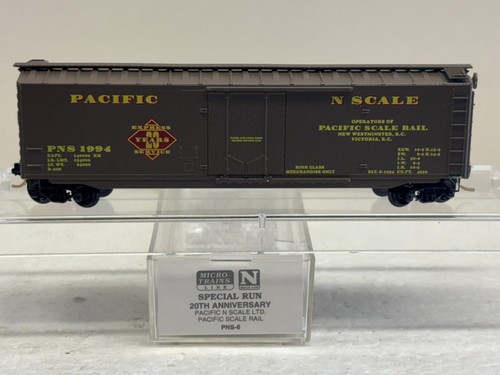 Scale micro trains mtl - scale,