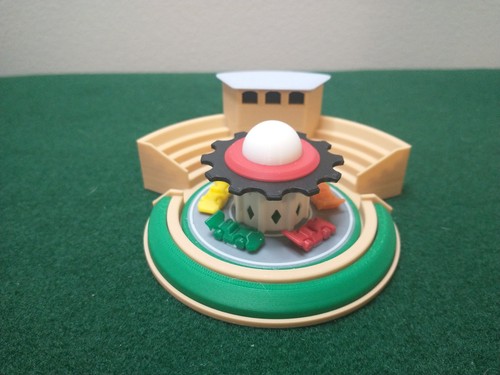 Micro speedway model ride - speedway, z