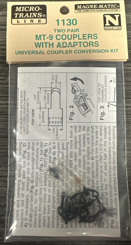 Micro trains scale 1130 - micro-trains,