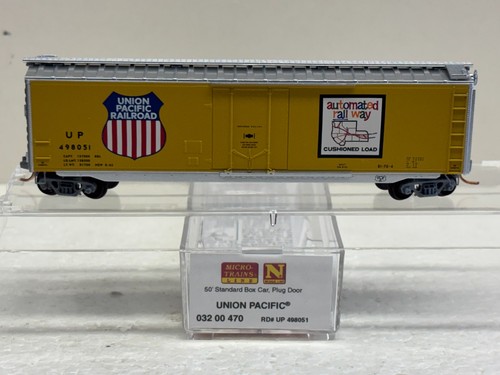 Scale micro trains mtl - scale,