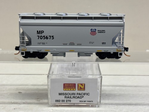 Scale micro trains - micro, mtl