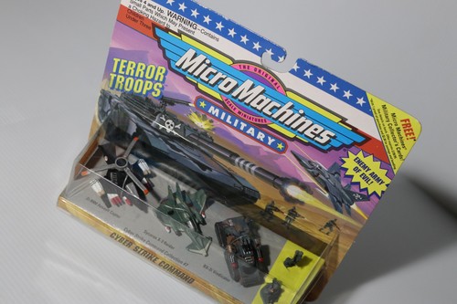 1993 galoob micro machines - 1993,