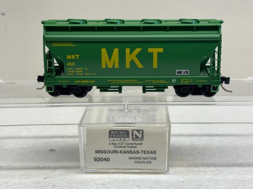 Scale micro trains - scale,
