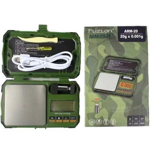 Fuzion armoured arm - fuzion, arm-20